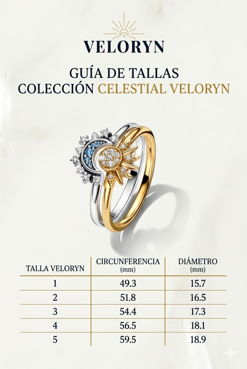 Eclipse - Anillos de unión